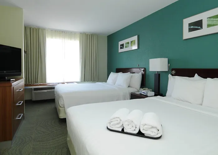 Springhill Suites Providence West Warwick