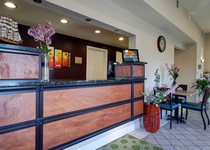 Key West Inn - Tunica Resort