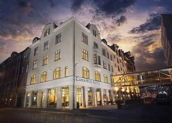 Clarion Hotel Admiral