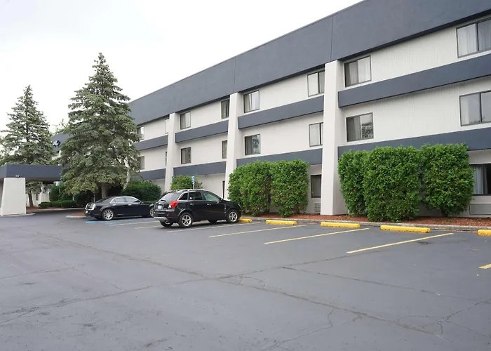 Baymont By Wyndham Bridgeport/Frankenmuth