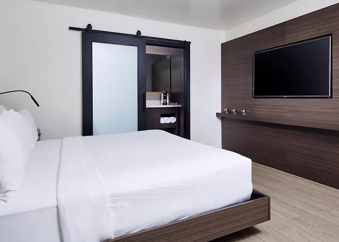The Nest Hotel Palo Alto
