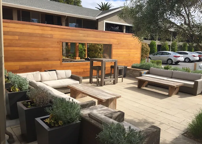 The Nest Hotel Palo Alto