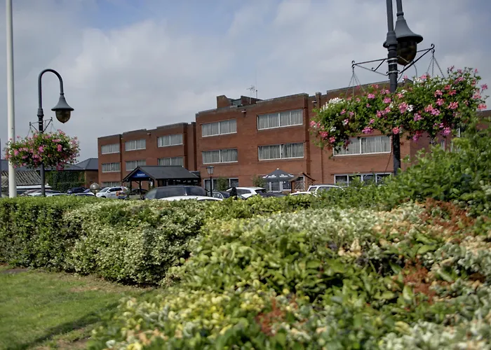 Best Western Heath Court Hotel