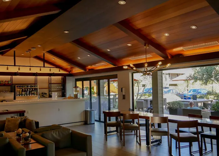 The Nest Hotel Palo Alto