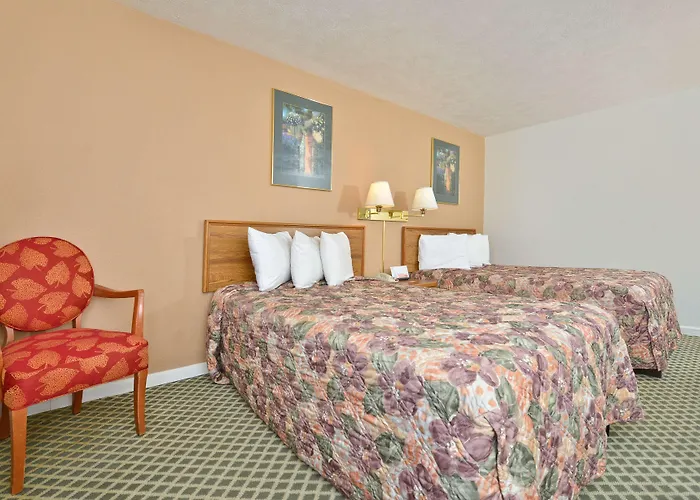 America'S Best Value Inn-Marion