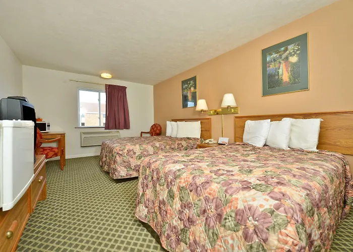 America'S Best Value Inn-Marion