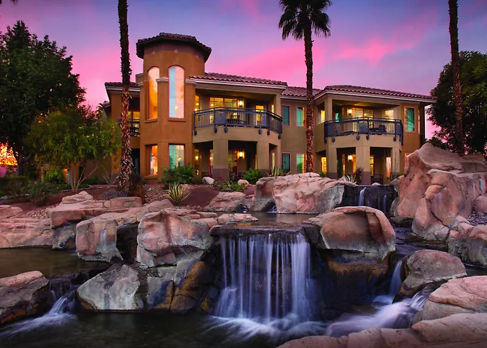 Marriott'S Desert Springs Villas II Palm Desert
