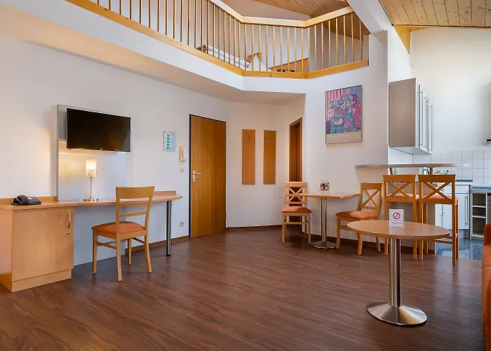Acora Karlsruhe Zentrum Living The City