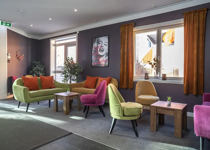 Thon Hotel Storgata