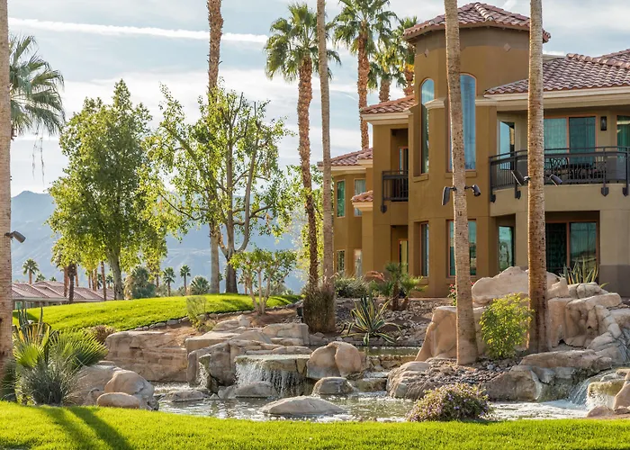 Marriott'S Desert Springs Villas II