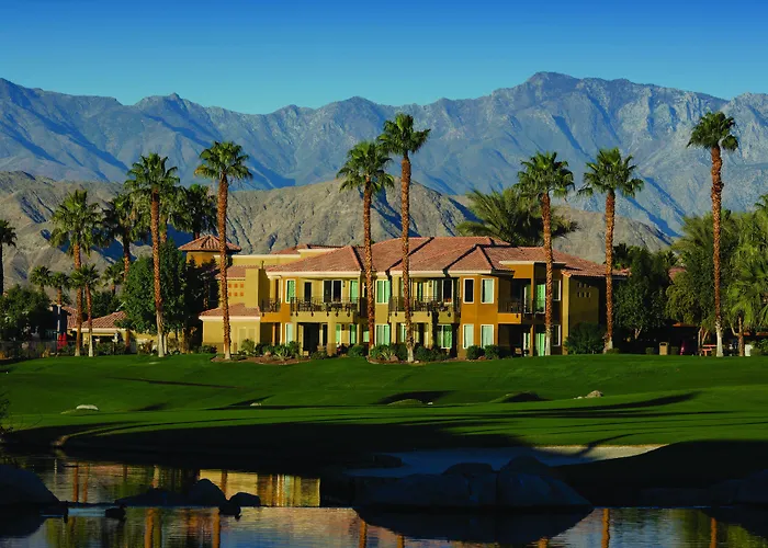 Marriott'S Desert Springs Villas II