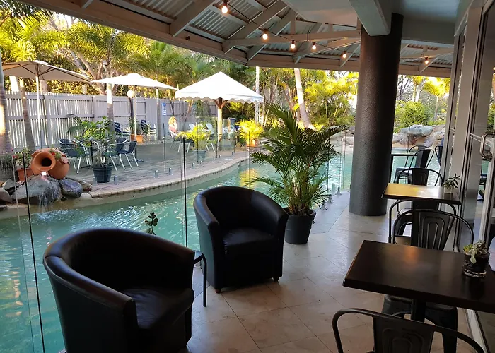 Ocean International Hotel