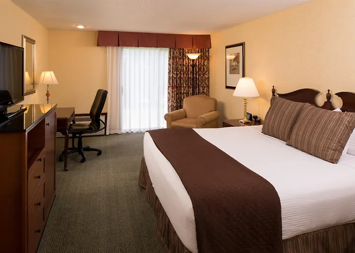 Red Lion Hotel Kennewick Columbia Center