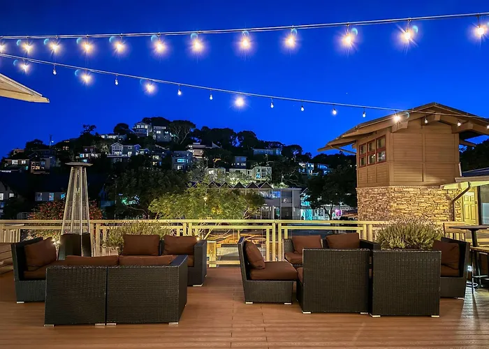 The Lodge At Tiburon