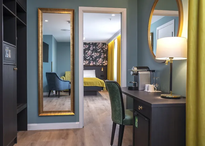 Thon Hotel Hoyers