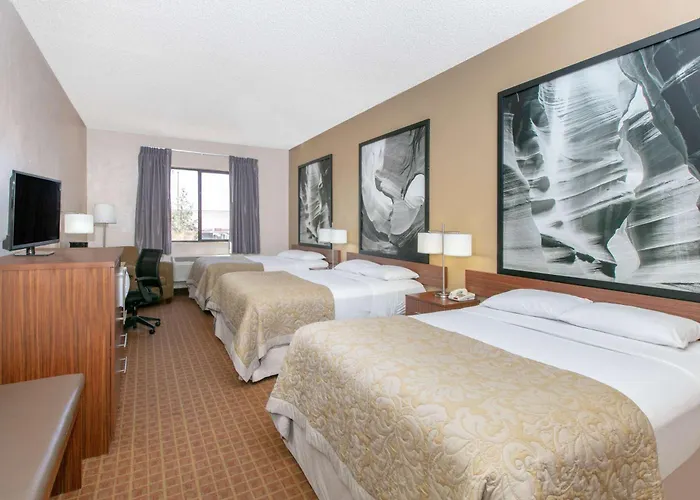 Super 8 By Wyndham Page/Lake Powell