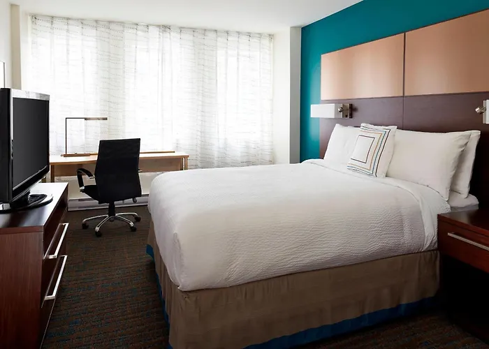Residence Inn by Marriott Montréal Downtown