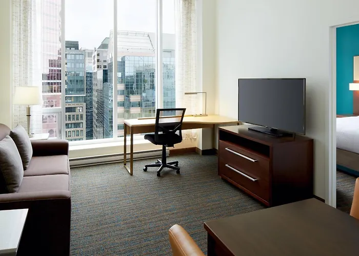 Residence Inn by Marriott Montréal Downtown