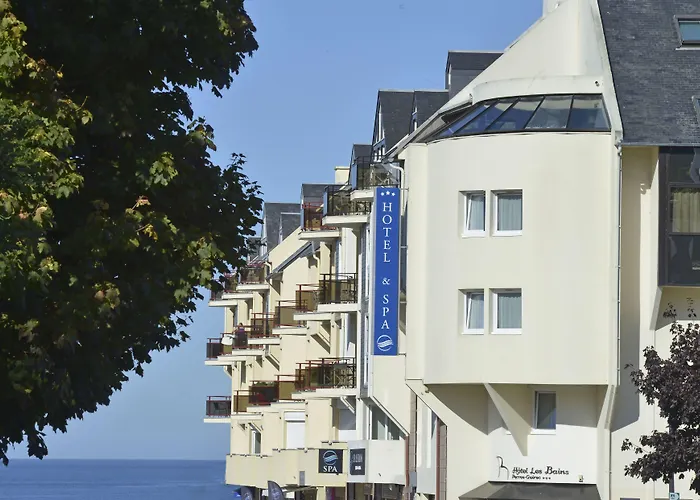 Best Western Les Bains Hotel Et Spa
