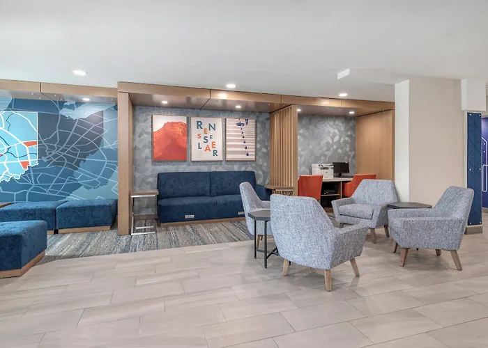 Holiday Inn Express - Rensselaer By Ihg