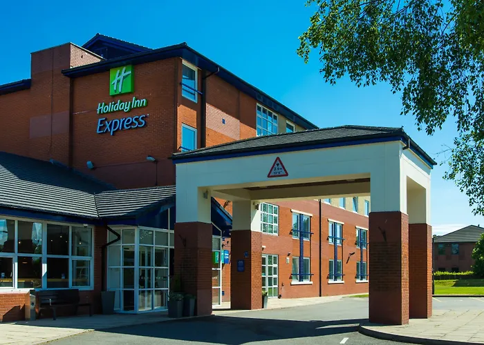 Holiday Inn Express Burton Upon Trent By Ihg