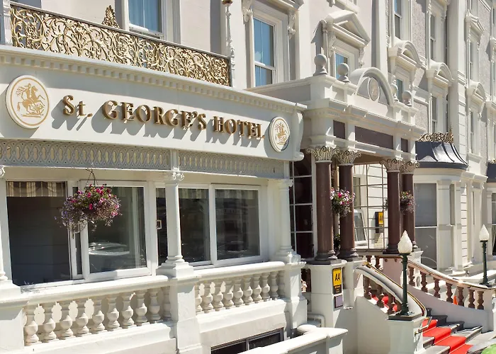 St George'S Hotel - Llandudno