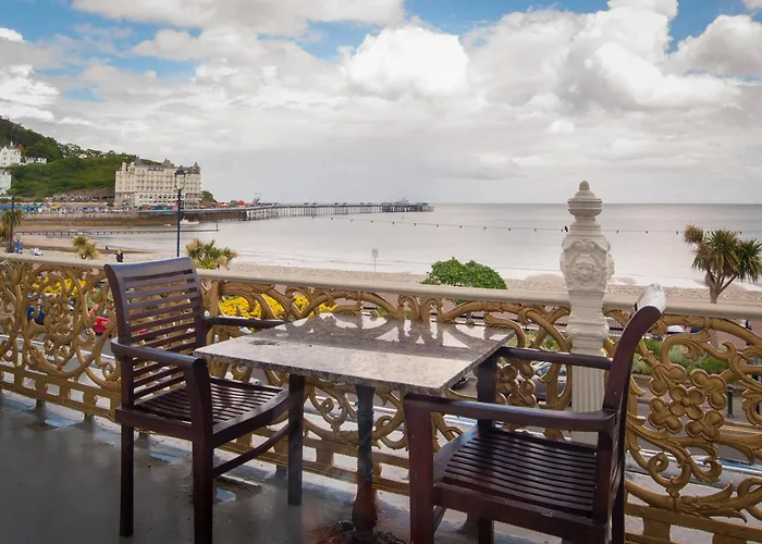 St George'S Hotel - Llandudno