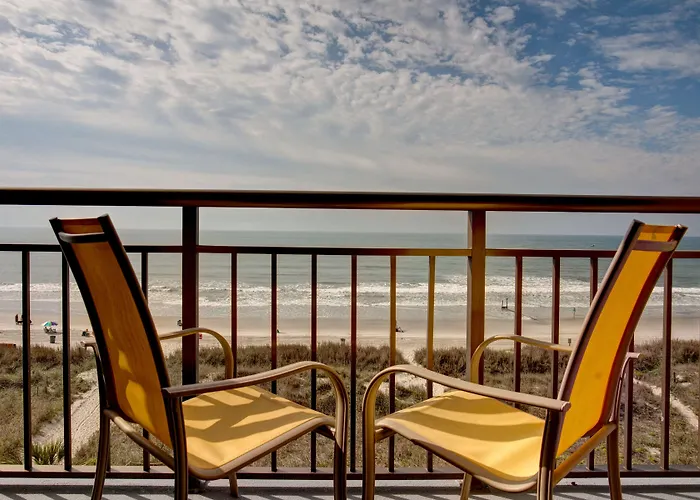 Best Western Ocean Sands Beach Resort