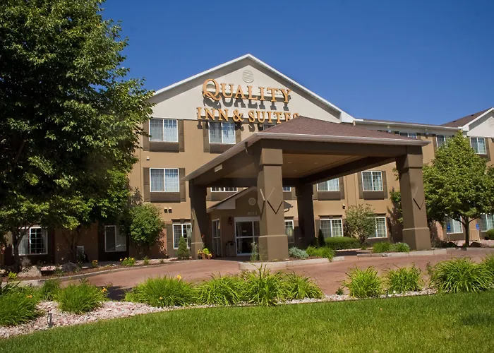 Quality Inn & Suites University Fort Collins