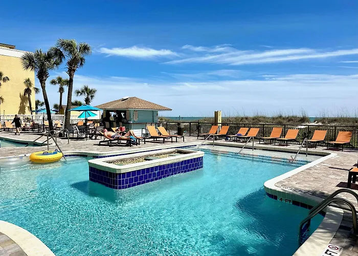 Best Western Ocean Sands Beach Resort