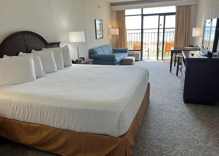 Best Western Ocean Sands Beach Resort