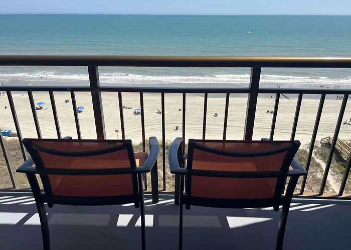 Best Western Ocean Sands Beach Resort