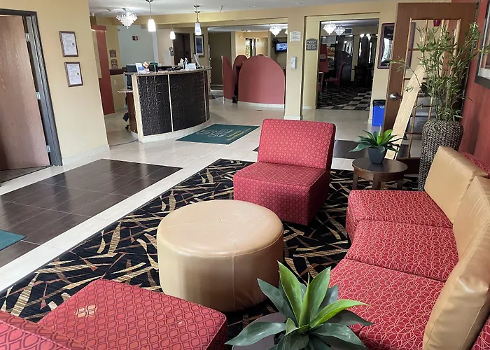 Quality Inn & Suites Mount Pleasant