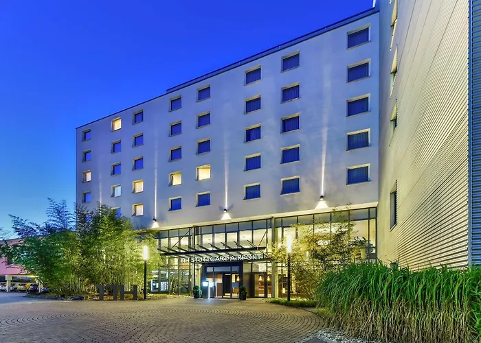 Hotel Nh Stuttgart Airport Filderstadt