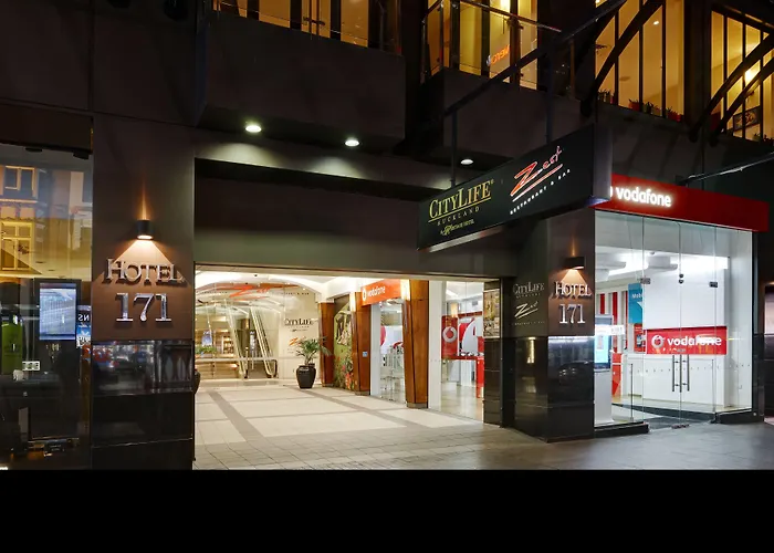 Adina Citylife Auckland