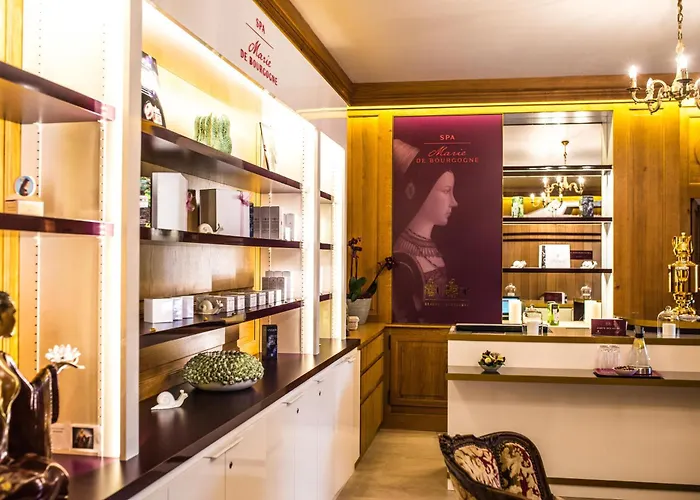 Hotel Le Cep & Spa