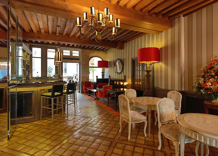 Hôtel Le Cep Beaune 