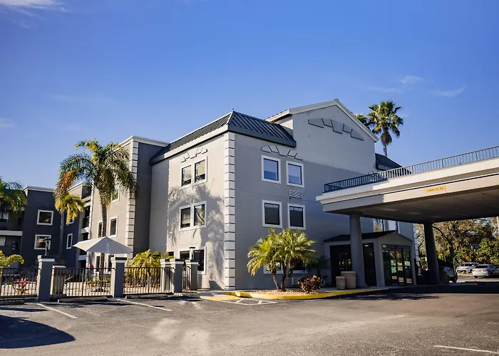 La Quinta Inn By Wyndham Tampa Near Busch Gardens