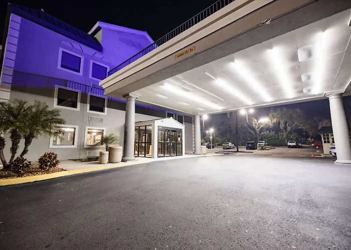 La Quinta Inn By Wyndham Tampa Near Busch Gardens