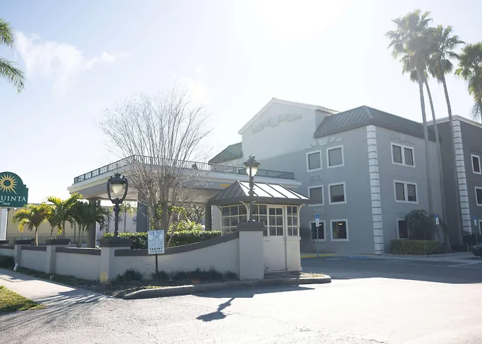 La Quinta Inn By Wyndham Tampa Near Busch Gardens