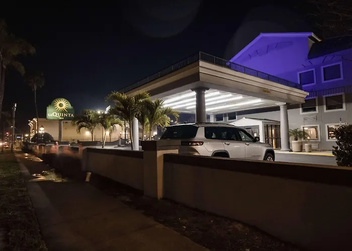 La Quinta Inn By Wyndham Tampa Near Busch Gardens
