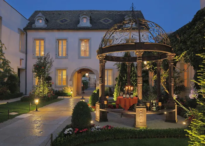 Hotel Le Cep & Spa