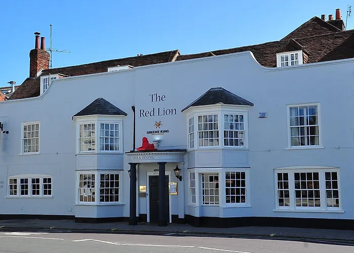 Red Lion Hotel By Greene King Inns
