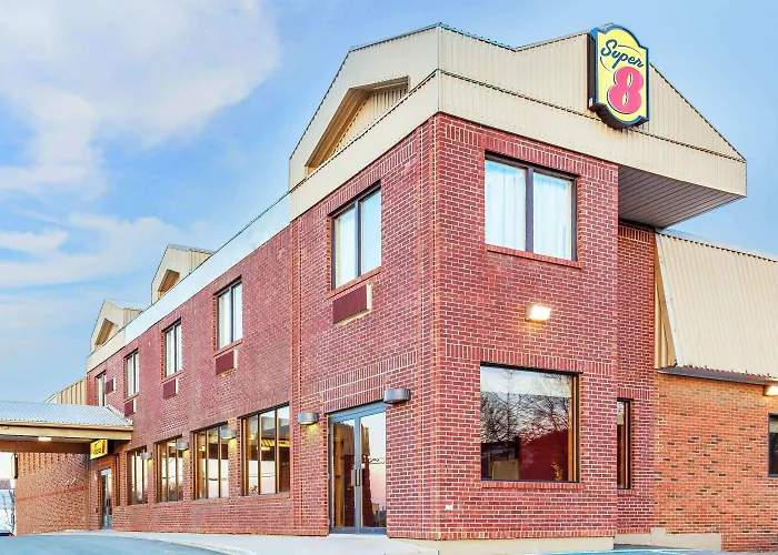 Super 8 By Wyndham Campbellton Nb