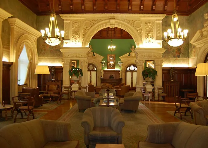 Palace Hotel Do Bussaco Luso 