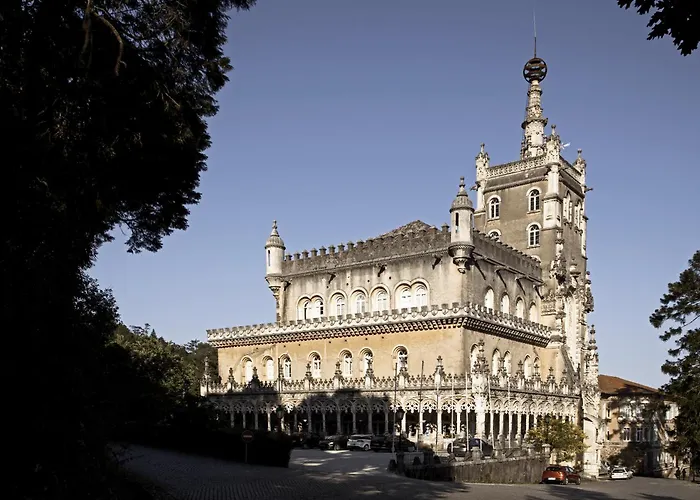 Palace Hotel do Bussaco