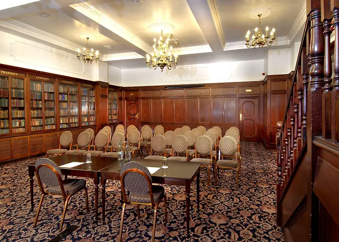 The Imperial Crown Hotel