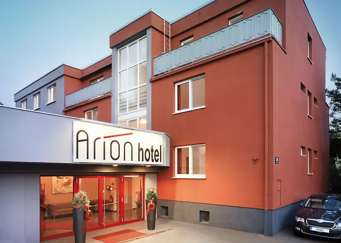 Arion Airport Hotel