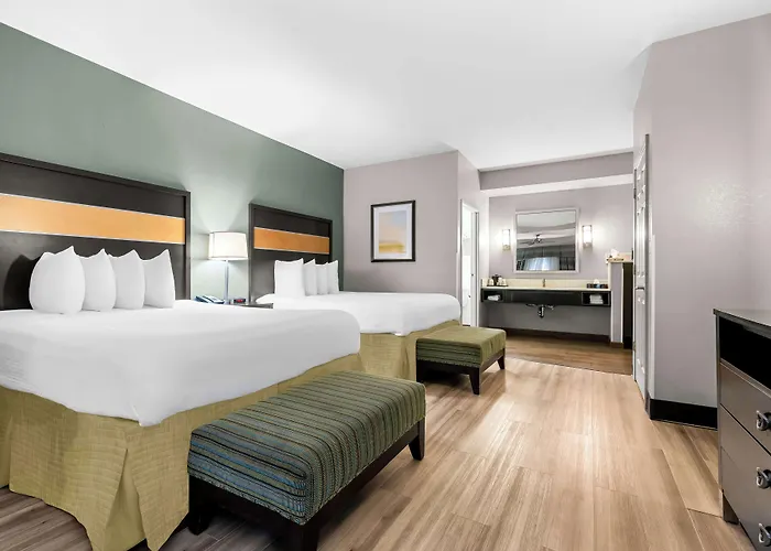 Best Western Executive Suites