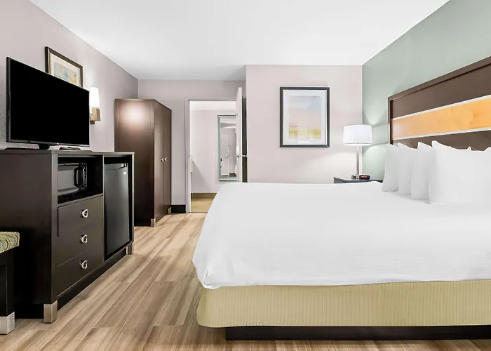 Best Western Executive Suites